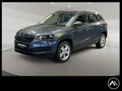 Quarzgrau metallic Gebraucht 2020 Skoda Karoq Ambition SUV | 20.150 € (Guter Preis)
