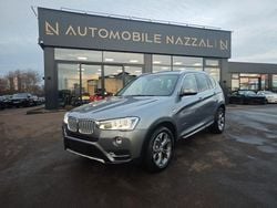 Grau Gebraucht 2018 BMW X3 xLine SUV | 21.999 € (Superpreis)