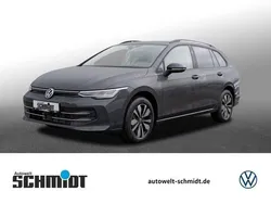 Uranograu Neu 2024 VW Golf VIII Goal Kombi | 34.590 € (Teuer)