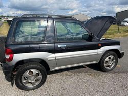 Blau Gebraucht 2000 Mitsubishi Pajero SUV | 6.500 € (Teuer)