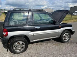 Blau Gebraucht 2000 Mitsubishi Pajero SUV | 6.500 € (Teuer)
