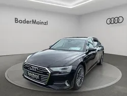 Brillantschwarz Gebraucht 2022 Audi A6 Sport Limousine | 34.930 € (Superpreis)