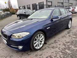 Blau Gebraucht 2010 BMW 535 Sport Line Limousine | 12.900 € (Guter Preis)