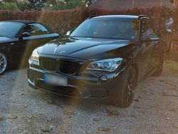 Schwarz Gebraucht 2013 BMW X1 M Sport SUV | 9.999 € (Teuer)