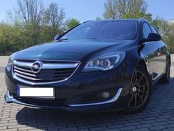 Grün Gebraucht 2014 Opel Insignia OPC Kombi | 7.490 € (Fairer Preis)