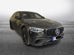 Schwarz Gebraucht 2023 Mercedes S63 AMG Exclusive Limousine | 190.398 € (Fairer Preis)