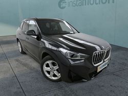 Schwarz Gebraucht 2024 BMW X1 Sport Line SUV | 45.850 € (Etwas zu teuer)