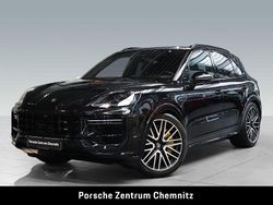 Chromitschwarz Neu 2025 Porsche Cayenne Turbo E-Hybrid Sport SUV | 212.196 €