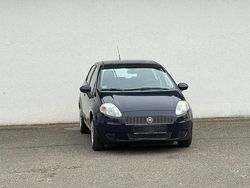 Blau Gebraucht 2009 Fiat Grande Punto Dynamic Kleinwagen | 1.299 € (Guter Preis)