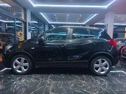 Schwarz Gebraucht 2014 Opel Mokka Edition SUV | 7.390 € (Fairer Preis)