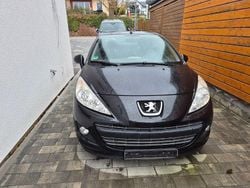 Schwarz Gebraucht 2010 Peugeot 207 CC Filou Cabrio | 2.100 € (Superpreis)