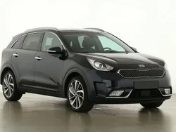 Blau Gebraucht 2017 Kia Niro Spirit SUV | 13.000 € (Fairer Preis)