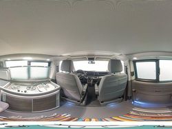 Weiß Gebraucht 2021 VW T6.1 California Van | 54.900 €