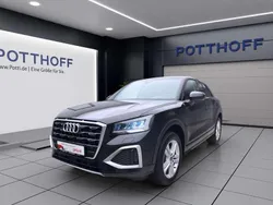 Schwarz Gebraucht 2024 Audi Q2 Advanced SUV | 25.950 € (Fairer Preis)