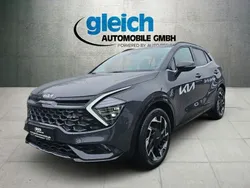 Ha6 penta metal / pearl blac Gebraucht 2025 Kia Sportage GT-Line SUV | 47.900 € (Superpreis)