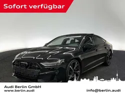 Mythosschwarz metallic Neu 2025 Audi S7 Kleinwagen | 108.279 €
