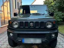 Grün Gebraucht 2019 Suzuki Jimny Comfort SUV | 21.900 € (Guter Preis)