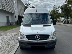 Weiß Gebraucht 2012 Mercedes Sprinter Van | 8.200 €