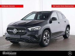 Unilack nachtschwarz Gebraucht 2024 Mercedes GLA180 Progressive SUV | 36.990 € (Fairer Preis)