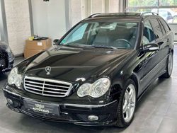 Schwarz Gebraucht 2006 Mercedes C280 AMG Kombi | 6.890 € (Teuer)