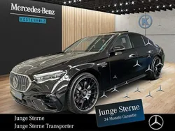 Schwarz Gebraucht 2024 Mercedes E53 AMG AMG Limousine | 105.980 €