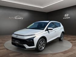 Lumen grey / mic Gebraucht 2025 Hyundai Bayon Trend SUV | 22.490 € (Fairer Preis)