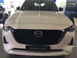 Neu 2025 Mazda CX-60 Homura-Line SUV | 54.690 € (Guter Preis)