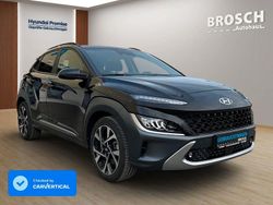 Schwarz Gebraucht 2021 Hyundai Kona Prime SUV | 22.412 € (Etwas zu teuer)