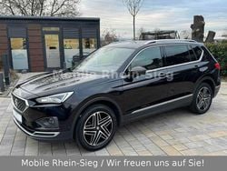 Schwarz Gebraucht 2019 Seat Tarraco 4Drive SUV | 26.980 € (Fairer Preis)
