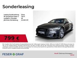 Daytonagrau perleffekt Gebraucht 2025 Audi A7 Sportback Ambiente Kleinwagen | 66.990 €