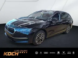 Schwarz Gebraucht 2024 Skoda Octavia Selection Limousine | 31.930 € (Fairer Preis)