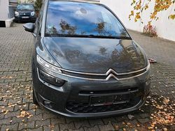 Grau Gebraucht 2015 Citroën Grand C4 Picasso Exclusive Van / Kleinbus | 9.999 € (Etwas zu teuer)
