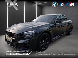 Black sapphire metallic Gebraucht 2025 BMW M2 Performance Coupé | 66.880 € (Superpreis)