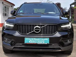 Schwarz Gebraucht 2020 Volvo XC40 R-Design SUV | 27.897 € (Fairer Preis)