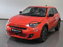 Orange Gebraucht 2024 Fiat 600E La Prima SUV | 26.950 € (Guter Preis)