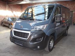 Grau Gebraucht 2021 Peugeot Boxer Van | 14.980 € (Superpreis)
