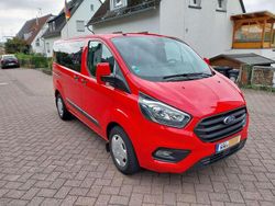 Rot Gebraucht 2018 Ford Transit Custom Van | 22.500 € (Guter Preis)
