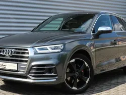 Grau Gebraucht 2018 Audi SQ5 Sport SUV | 34.530 € (Superpreis)