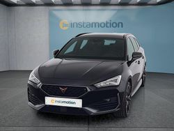 Schwarz Gebraucht 2021 Cupra Leon Kombi | 24.949 € (Etwas zu teuer)