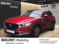 Rot Gebraucht 2020 Mazda CX-30 Selection SUV | 20.822 € (Guter Preis)
