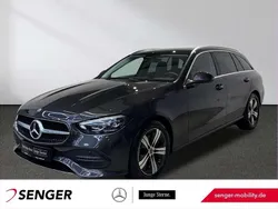 Andere Gebraucht 2024 Mercedes C200 Avantgarde Limousine | 38.190 € (Fairer Preis)