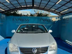 Silber Gebraucht 2007 VW Eos Cabrio | 3.999 € (Fairer Preis)