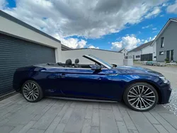 Blau Gebraucht 2019 Audi A5 Cabriolet Design Cabrio | 36.000 € (Teuer)