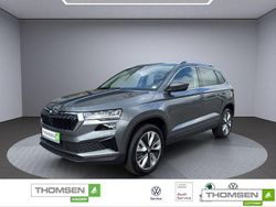 Grau Gebraucht 2025 Skoda Karoq Selection SUV | 36.890 € (Fairer Preis)