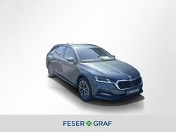Grau Gebraucht 2021 Skoda Octavia Ambition Kombi | 18.490 € (Fairer Preis)