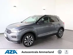 Grau Gebraucht 2021 VW T-Roc Active SUV | 23.890 € (Fairer Preis)