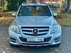 Silber Gebraucht 2013 Mercedes GLK220 SUV | 14.900 € (Guter Preis)