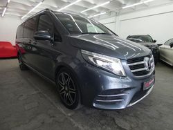 Grau Gebraucht 2017 Mercedes V250 AMG Van / Kleinbus | 36.999 € (Guter Preis)