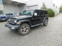Schwarz Gebraucht 2019 Jeep Wrangler Sahara SUV | 32.990 € (Superpreis)
