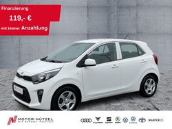 Weiß Gebraucht 2020 Kia Picanto Edition 7 Kleinwagen | 8.460 € (Fairer Preis)